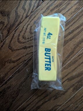 New Viral Butter Squishy 4oz